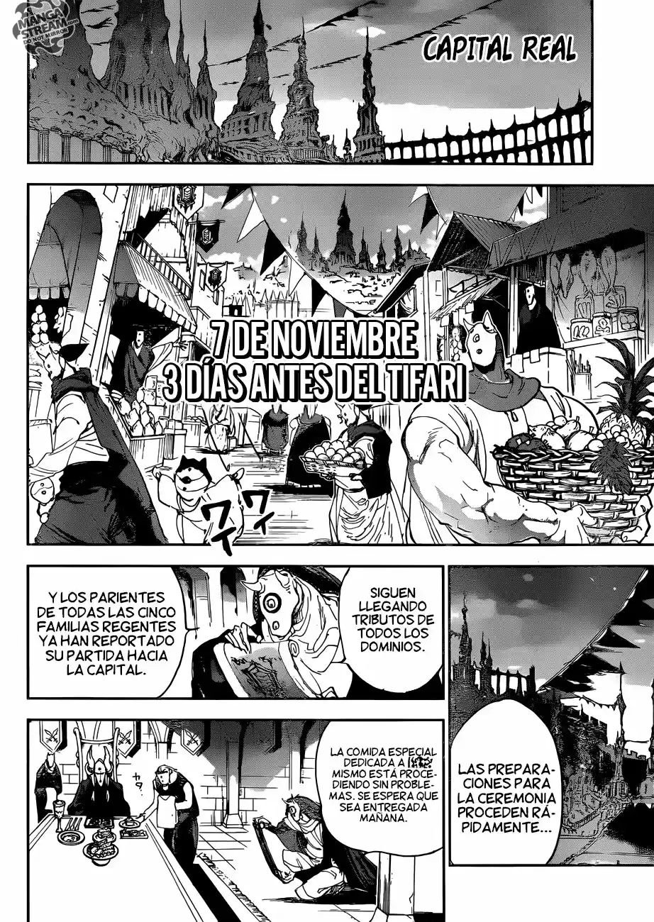 Read The Promised Neverland ES Manga Online