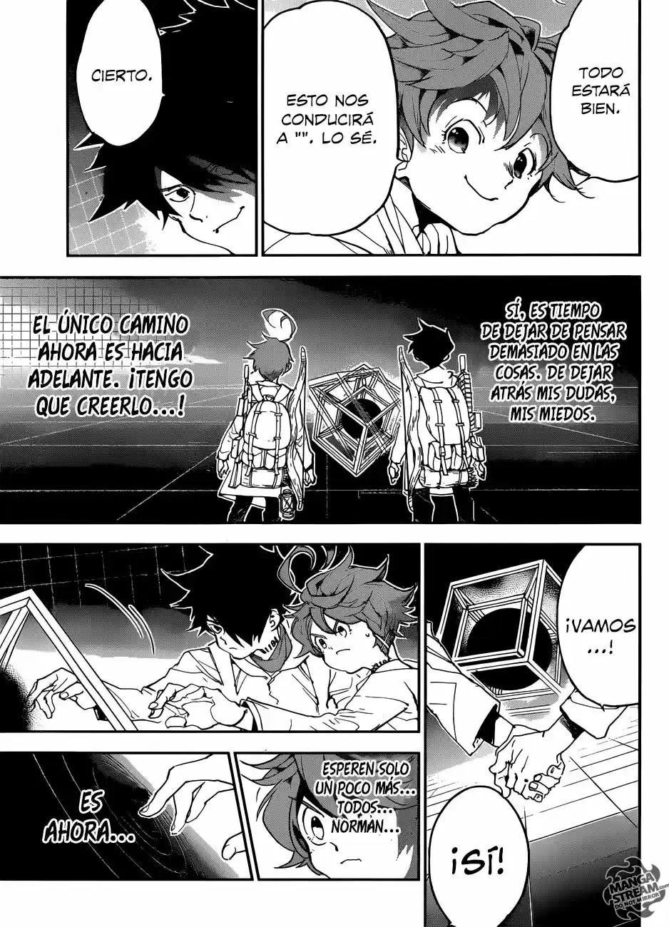 Read The Promised Neverland ES Manga Online