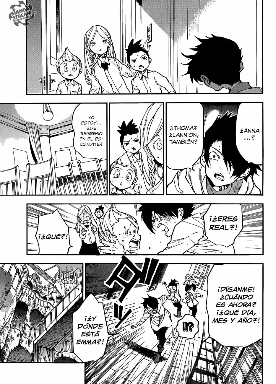 Read The Promised Neverland ES Manga Online