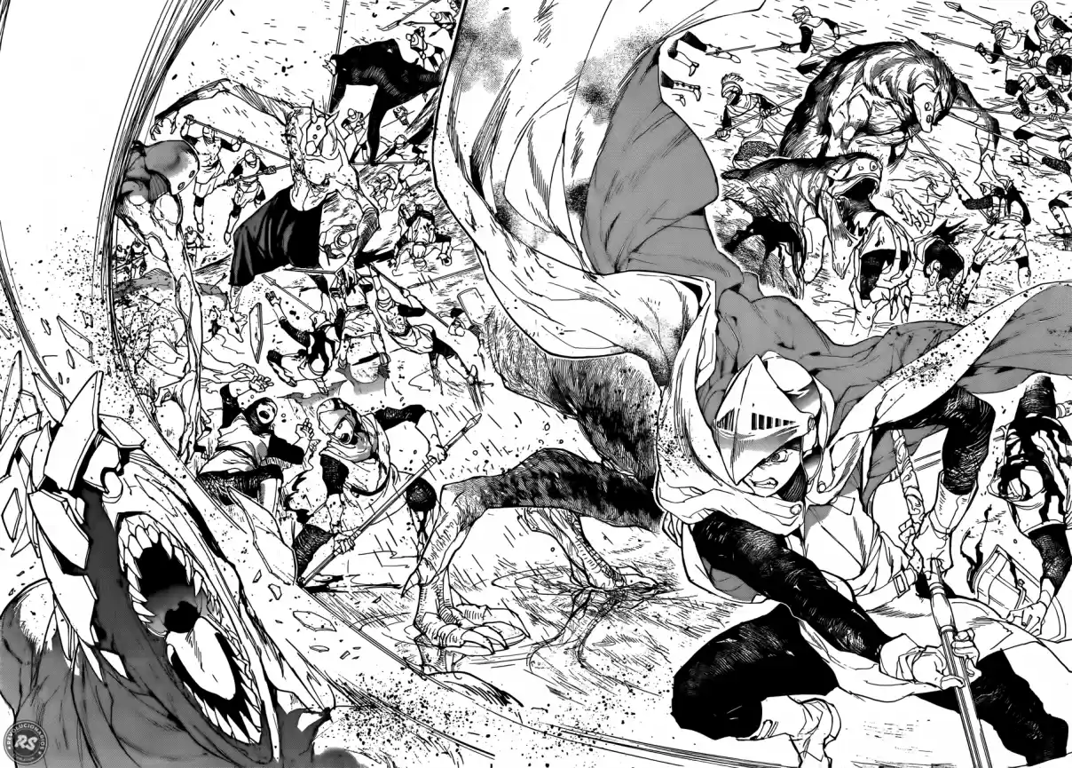 Read The Promised Neverland ES Manga Online