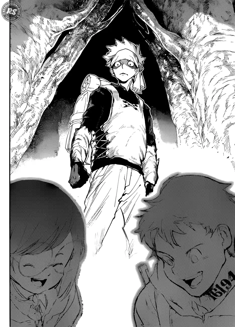 Read The Promised Neverland ES Manga Online