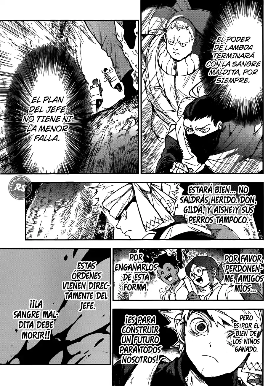 Read The Promised Neverland ES Manga Online