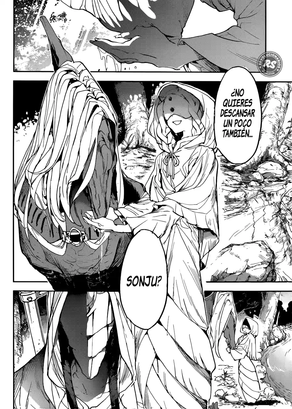 Read The Promised Neverland ES Manga Online