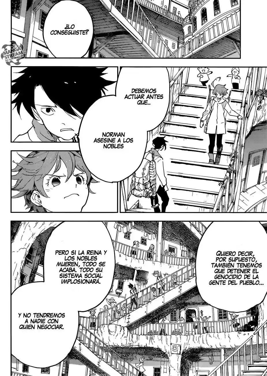 Read The Promised Neverland ES Manga Online
