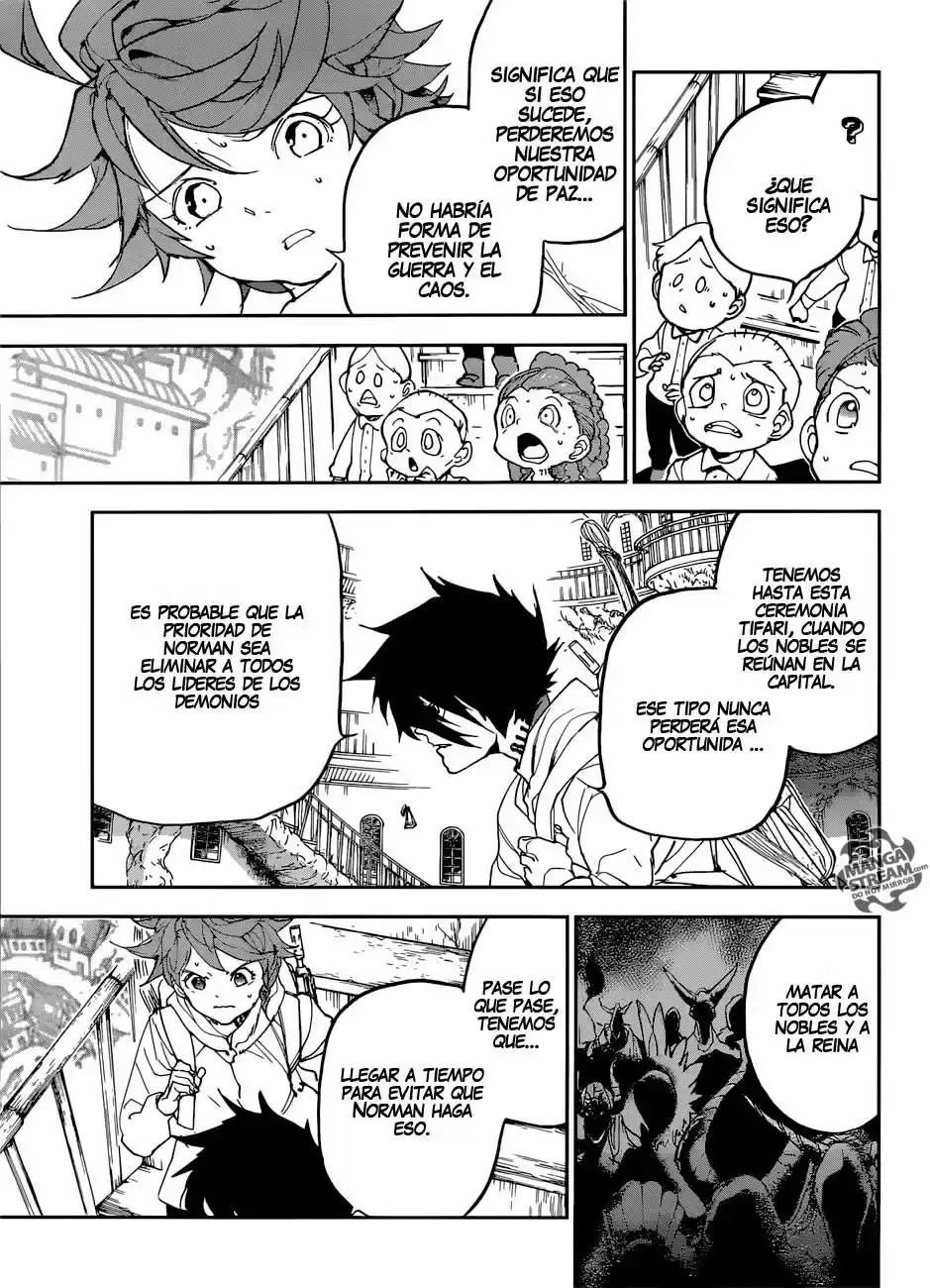 Read The Promised Neverland ES Manga Online