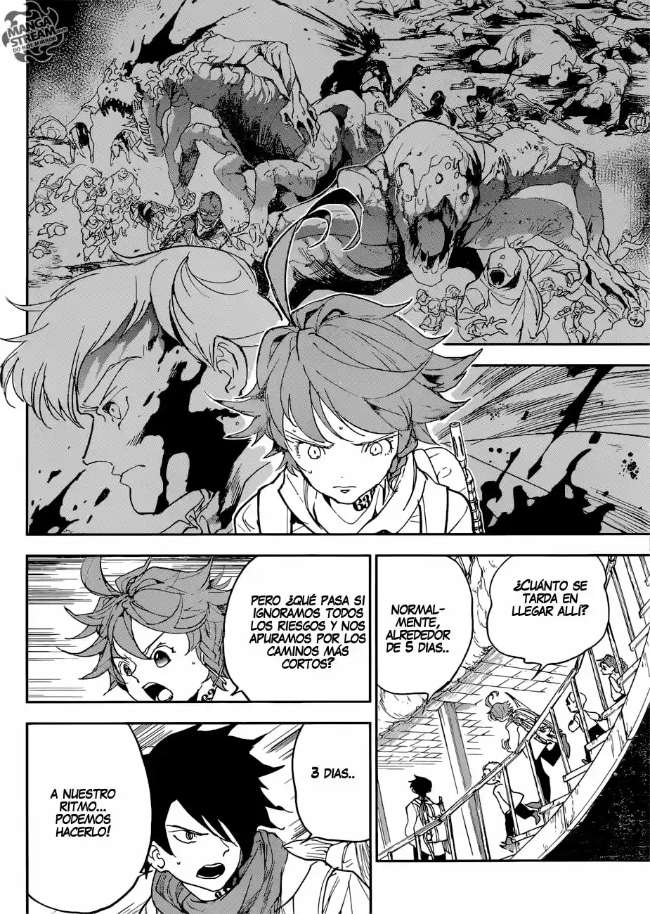 Read The Promised Neverland ES Manga Online