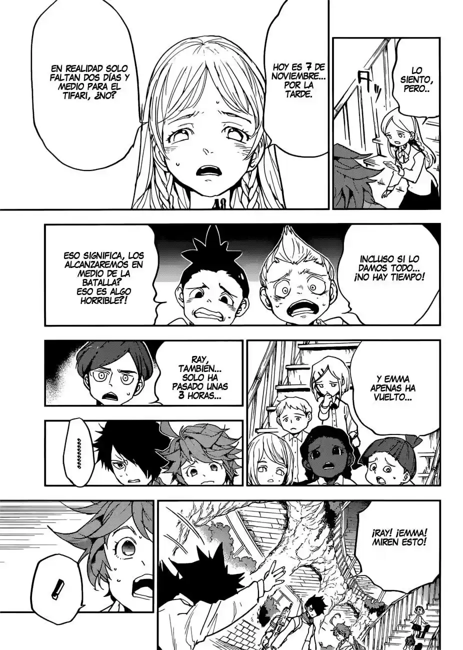 Read The Promised Neverland ES Manga Online