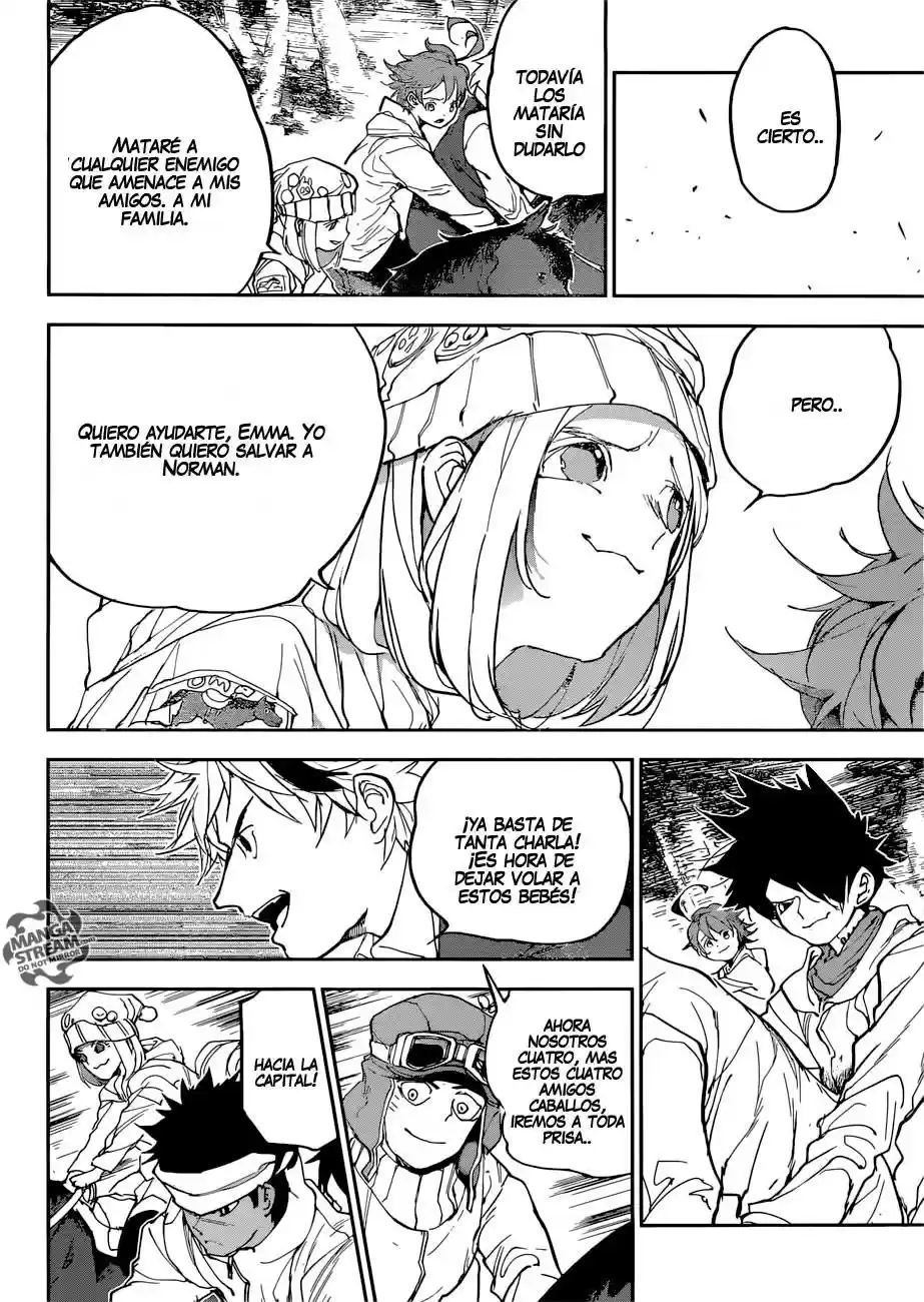 Read The Promised Neverland ES Manga Online
