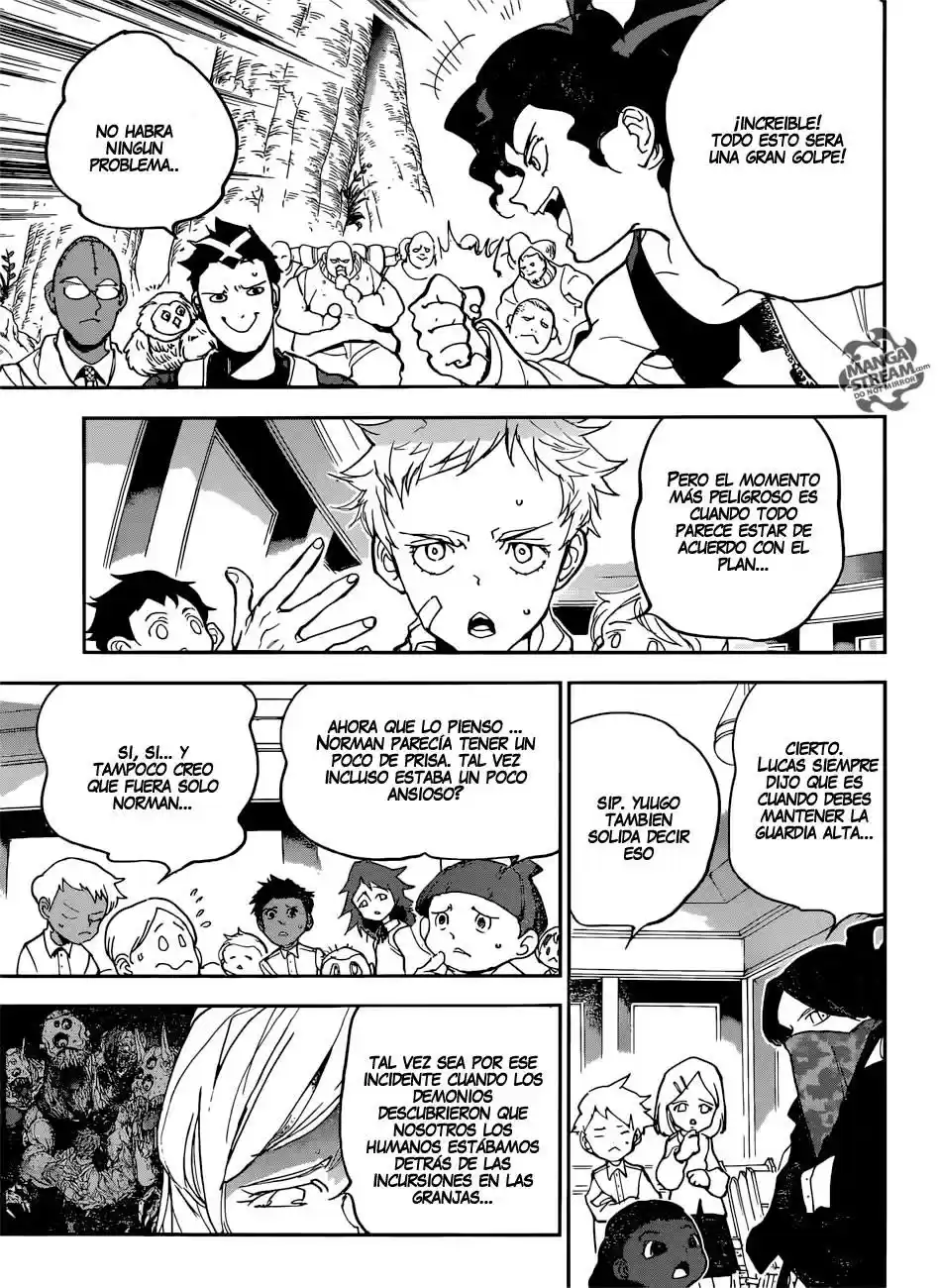 Read The Promised Neverland ES Manga Online