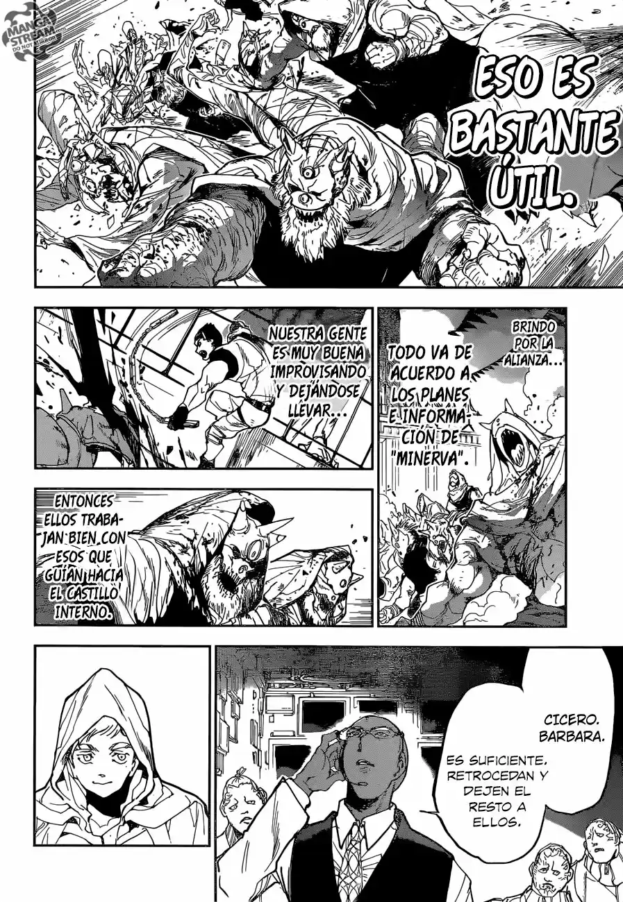 Read The Promised Neverland ES Manga Online