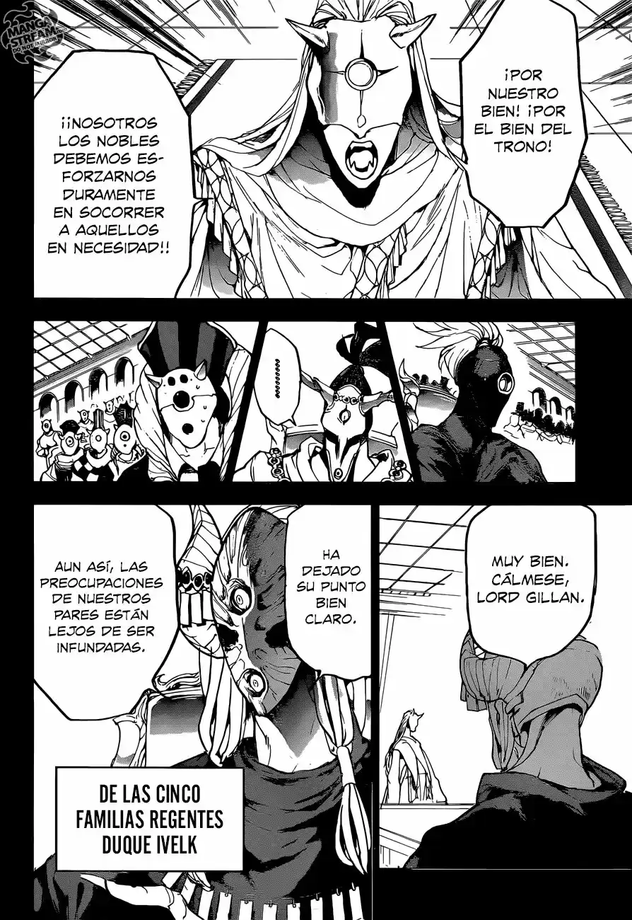 Read The Promised Neverland ES Manga Online