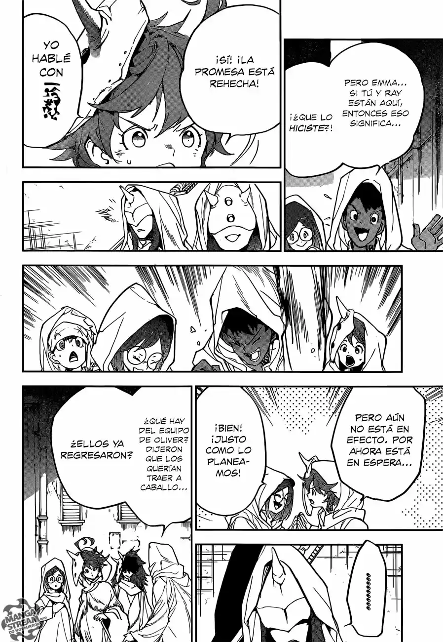 Read The Promised Neverland ES Manga Online