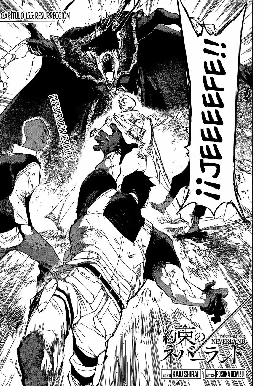Read The Promised Neverland ES Manga Online
