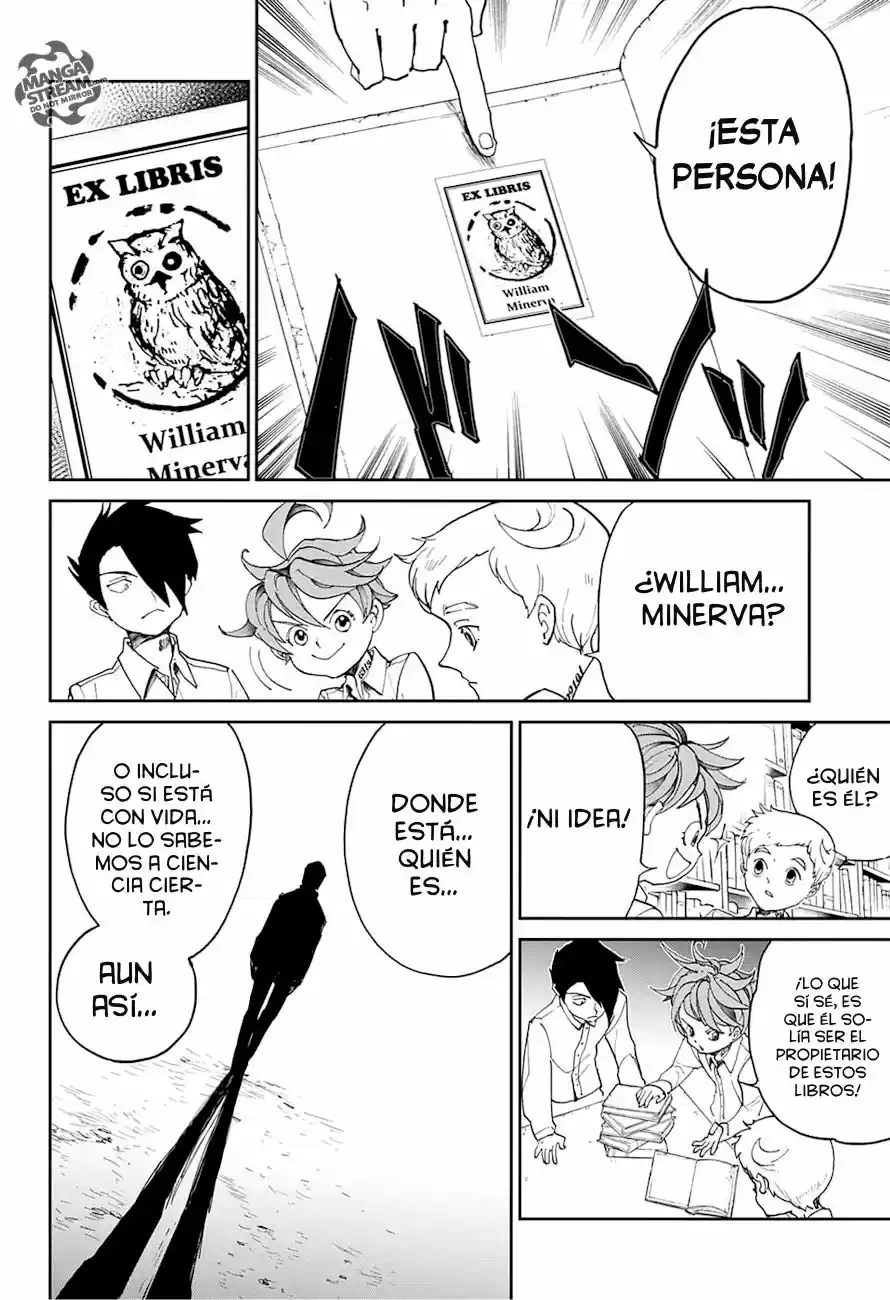 Read The Promised Neverland ES Manga Online