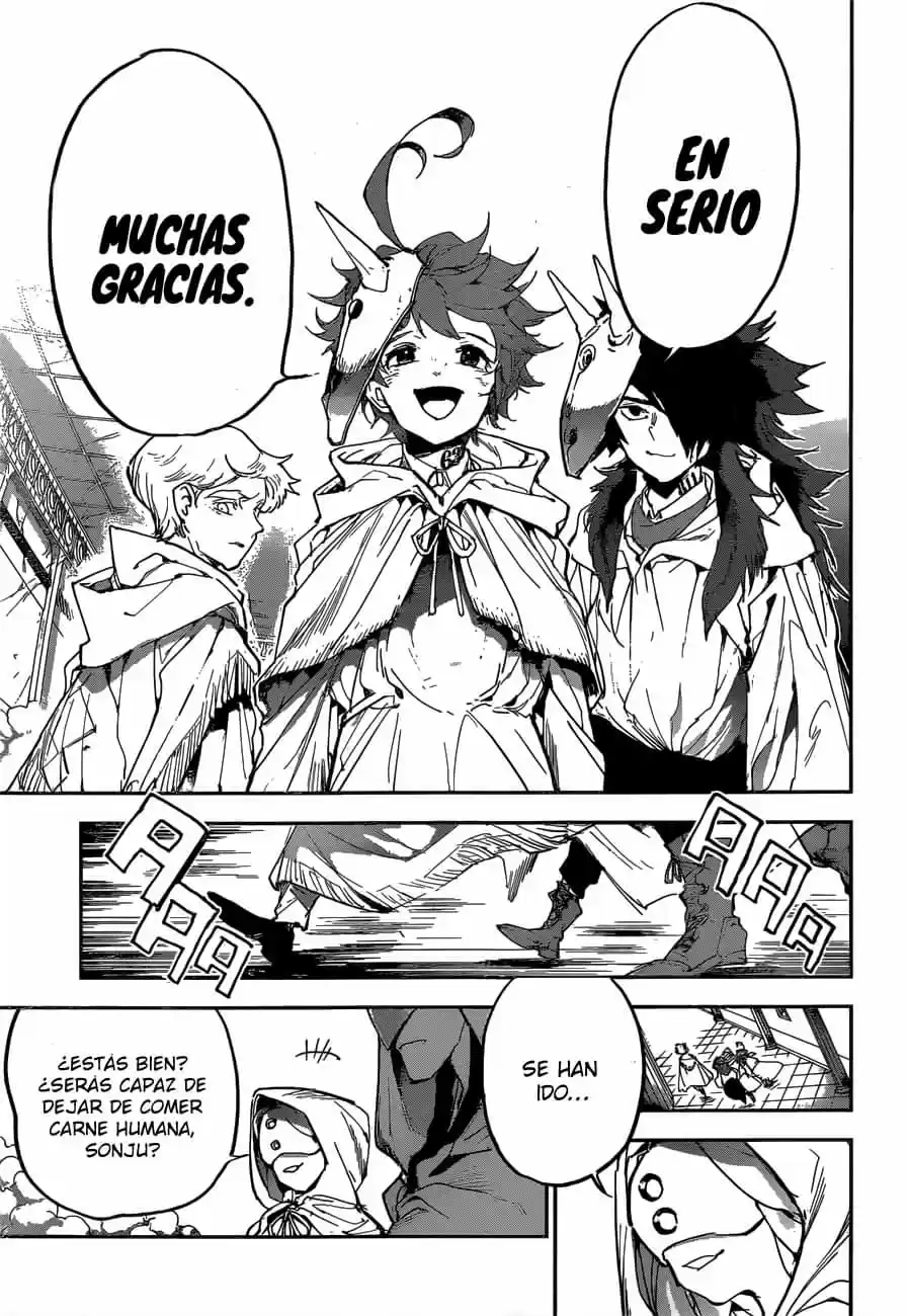 Read The Promised Neverland ES Manga Online