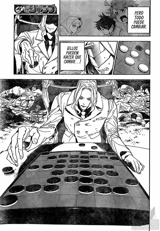 Read The Promised Neverland ES Manga Online
