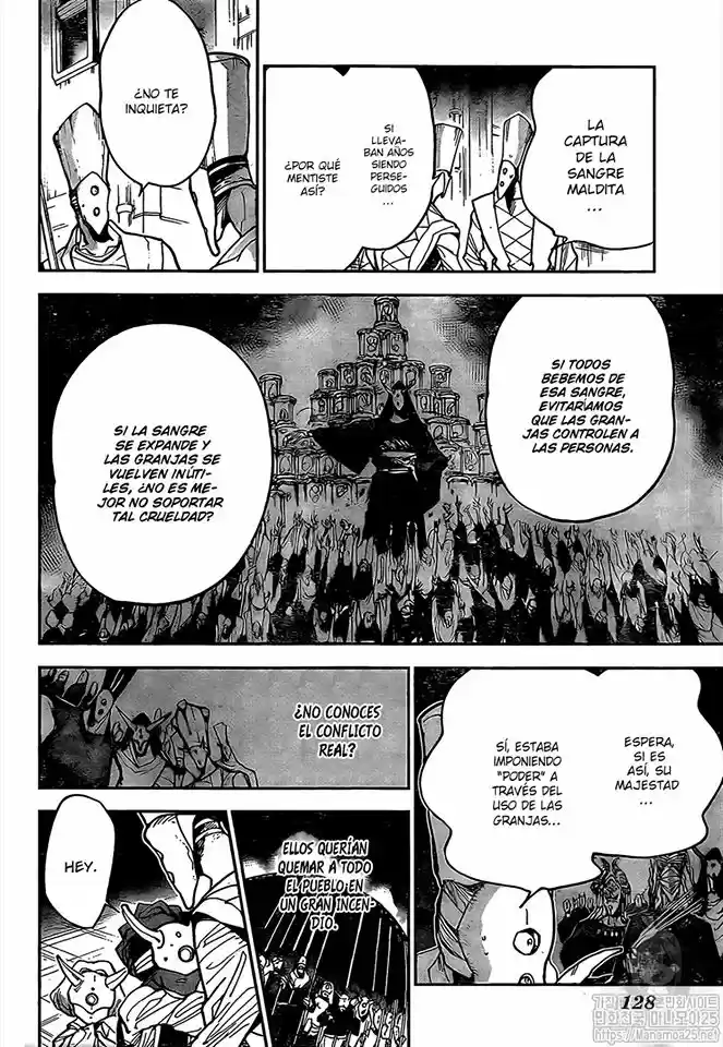 Read The Promised Neverland ES Manga Online