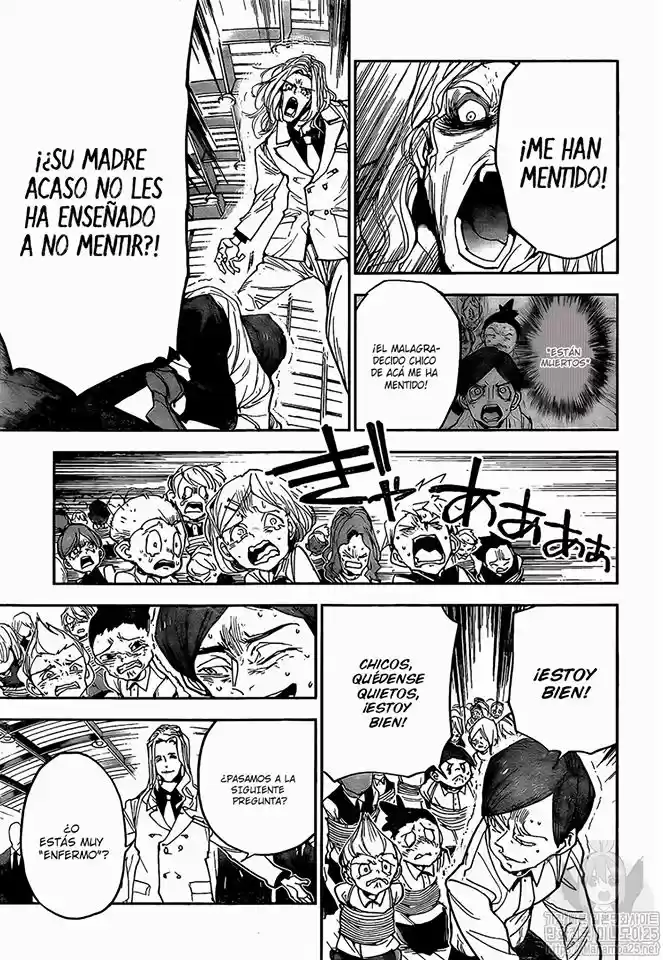 Read The Promised Neverland ES Manga Online