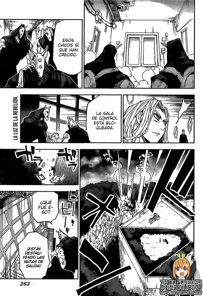 Read The Promised Neverland ES Manga Online