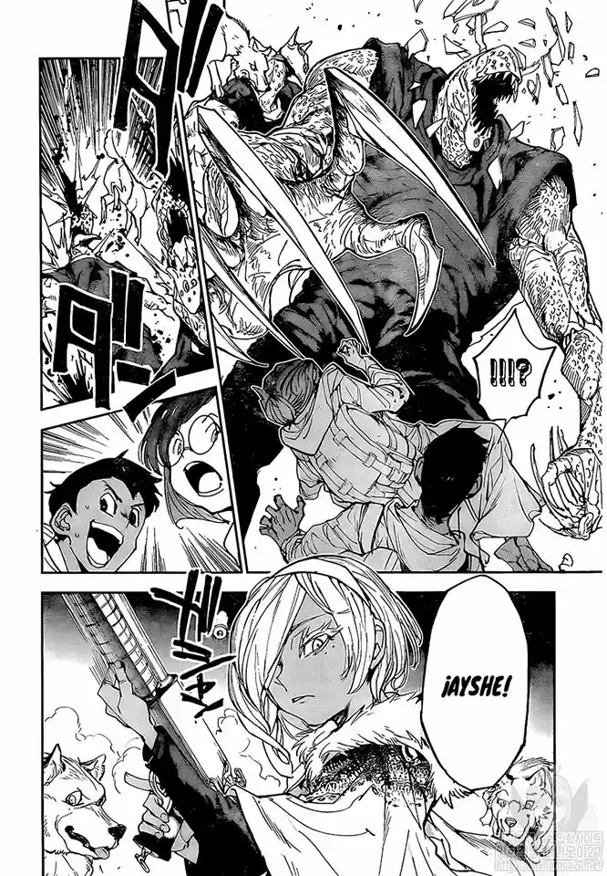 Read The Promised Neverland ES Manga Online