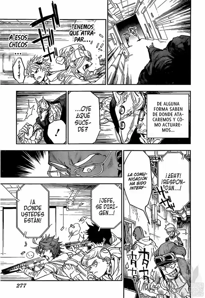 Read The Promised Neverland ES Manga Online