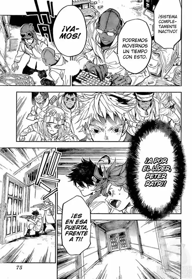 Read The Promised Neverland ES Manga Online