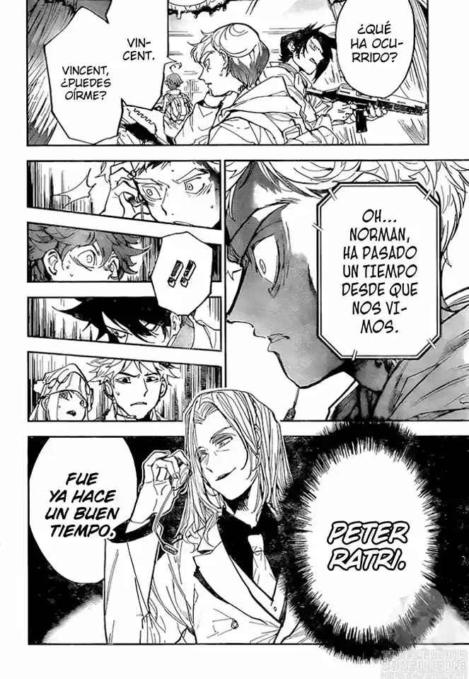 Read The Promised Neverland ES Manga Online