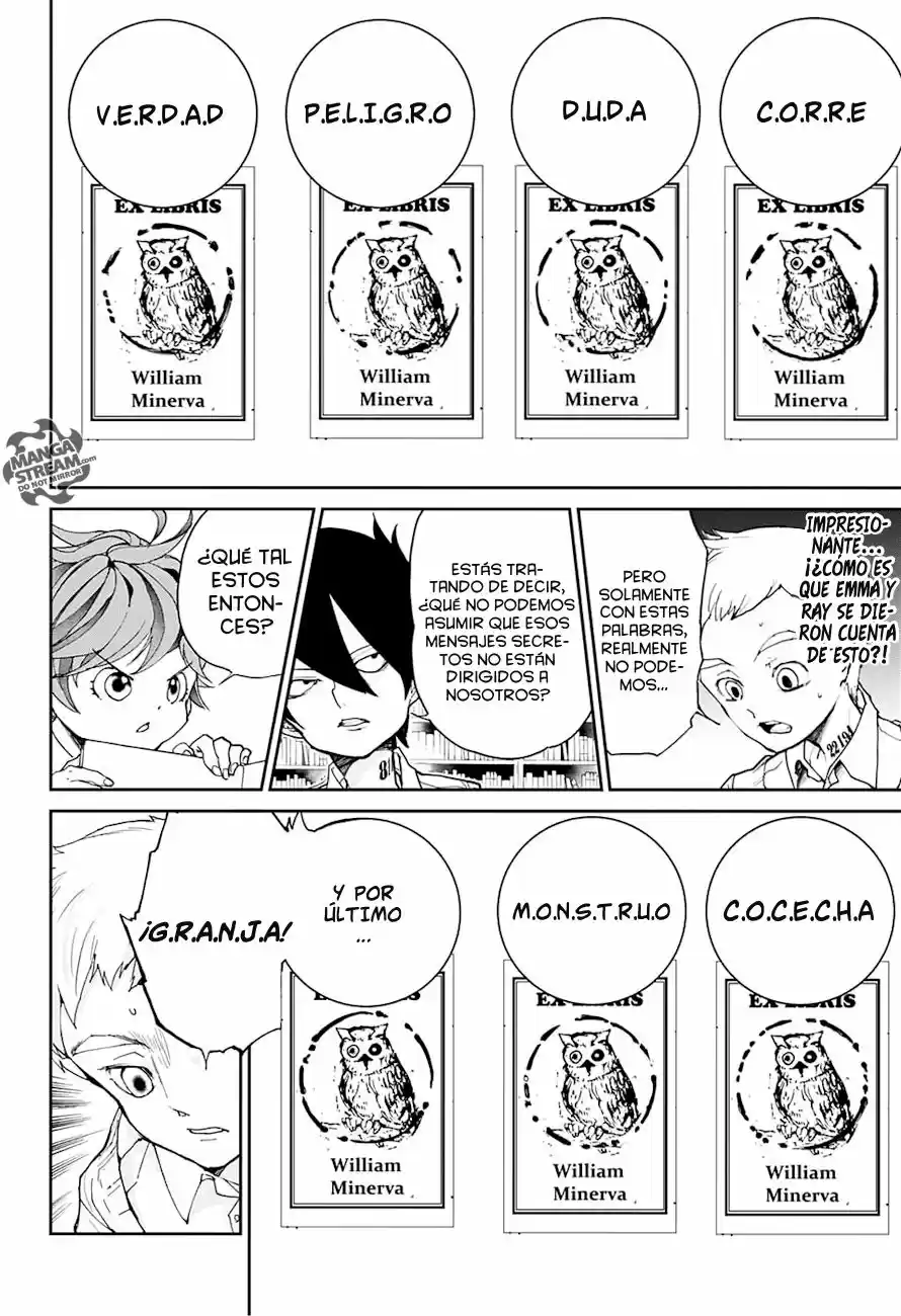 Read The Promised Neverland ES Manga Online