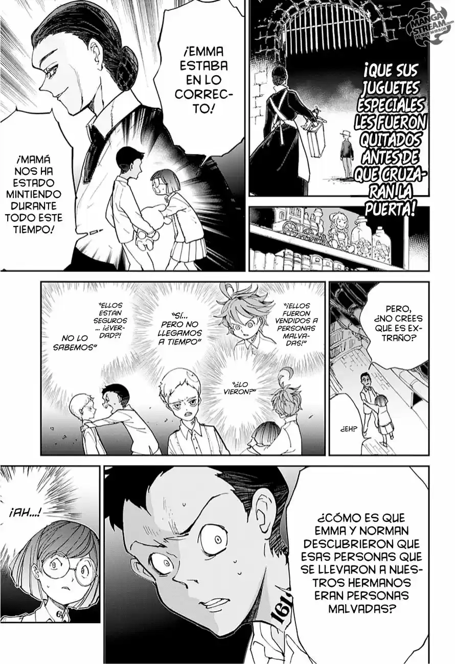 Read The Promised Neverland ES Manga Online
