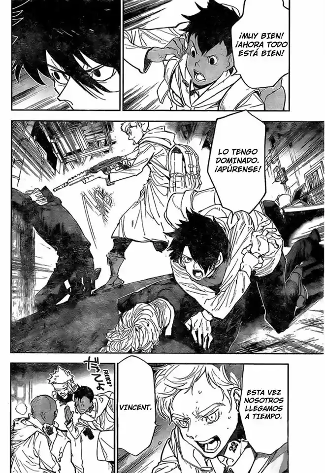 Read The Promised Neverland ES Manga Online
