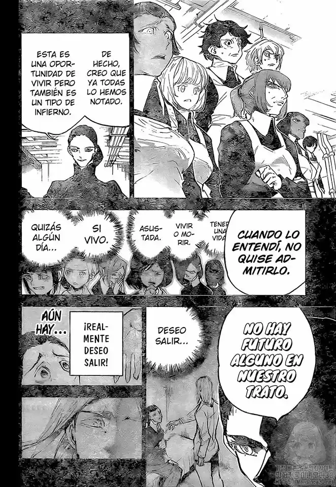 Read The Promised Neverland ES Manga Online