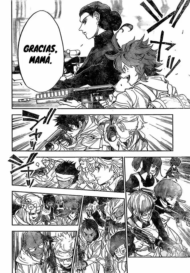 Read The Promised Neverland ES Manga Online
