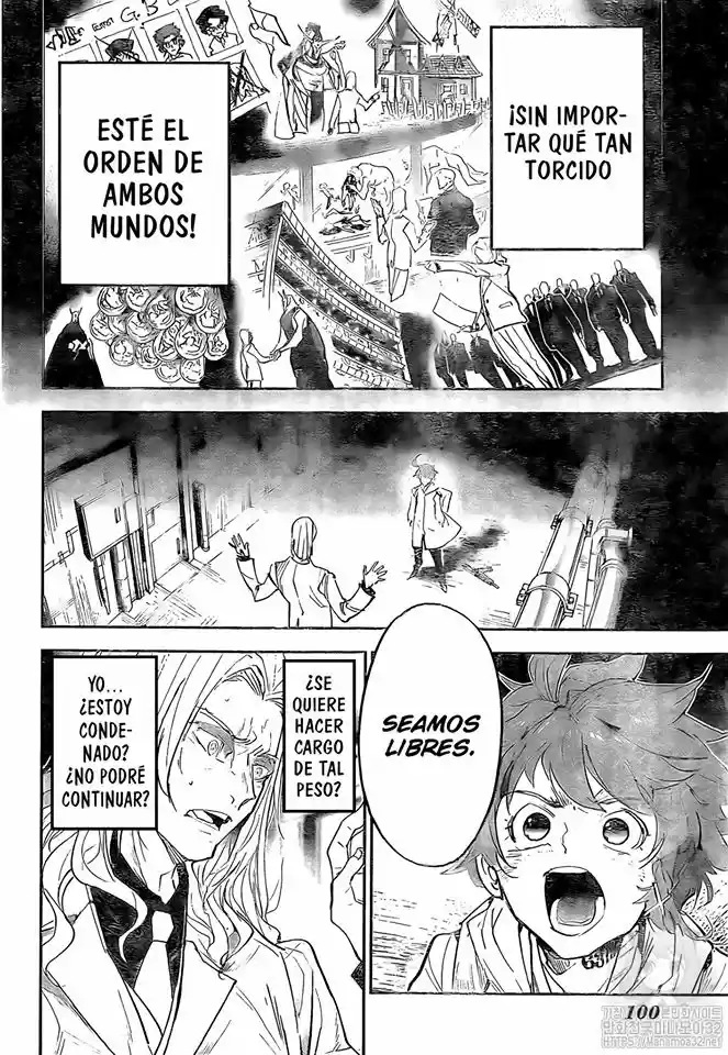 Read The Promised Neverland ES Manga Online