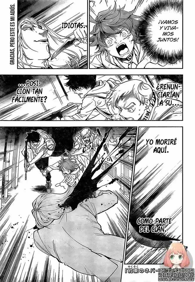 Read The Promised Neverland ES Manga Online