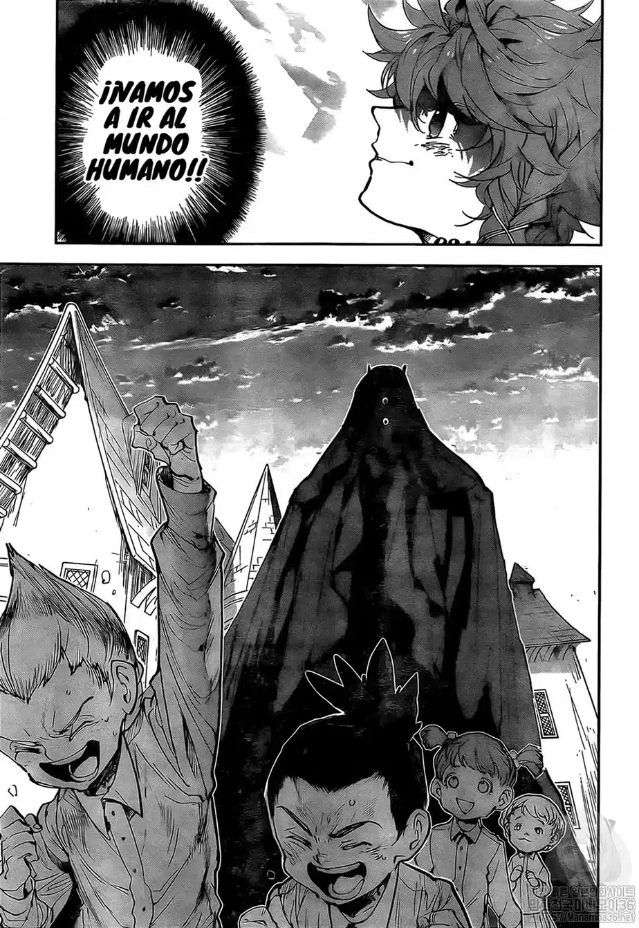 Read The Promised Neverland ES Manga Online