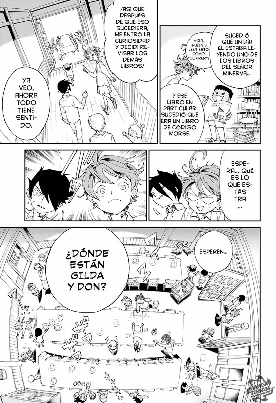 Read The Promised Neverland ES Manga Online
