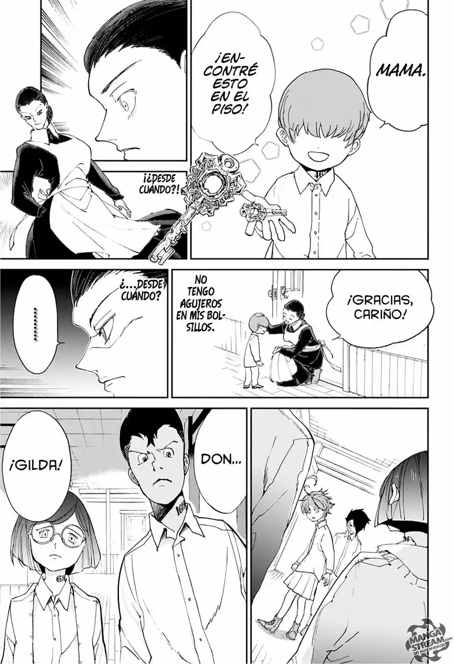 Read The Promised Neverland ES Manga Online