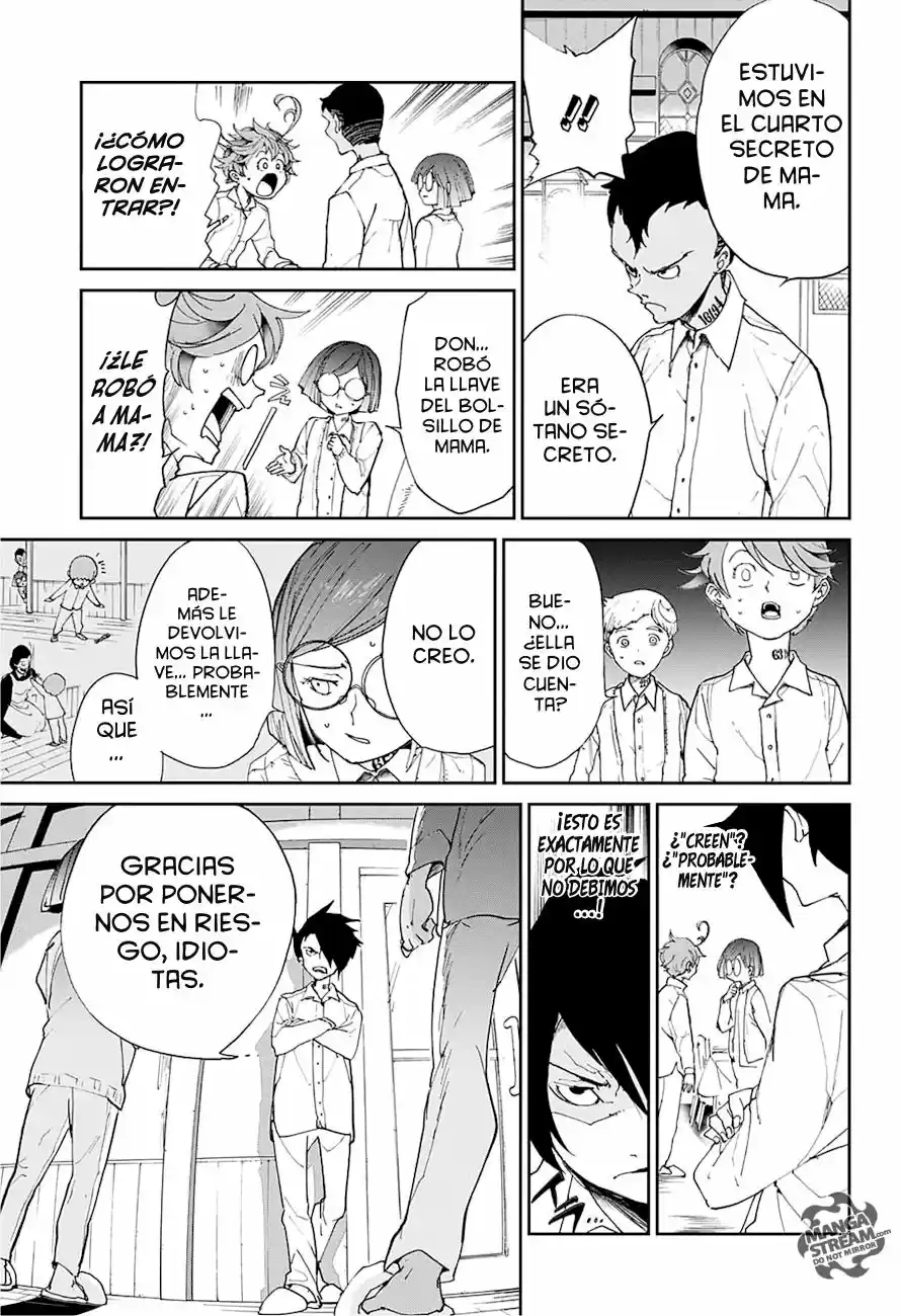 Read The Promised Neverland ES Manga Online