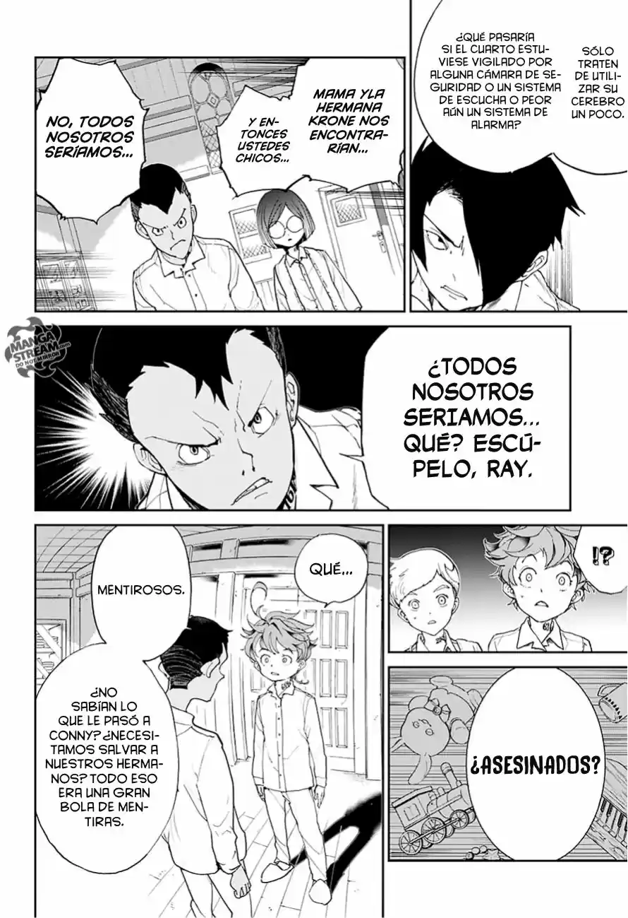 Read The Promised Neverland ES Manga Online