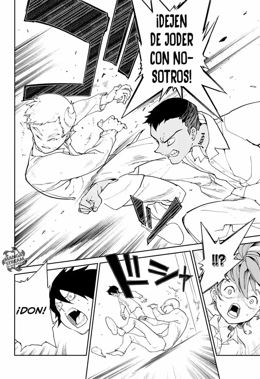 Read The Promised Neverland ES Manga Online