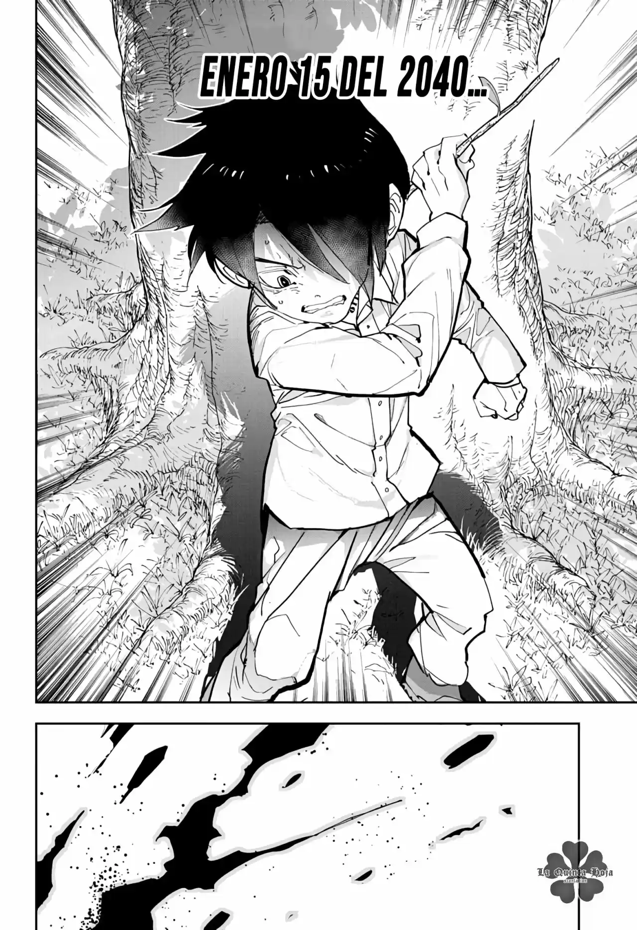 Read The Promised Neverland ES Manga Online