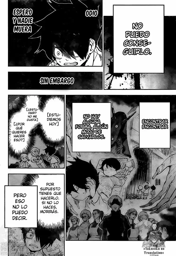 Read The Promised Neverland ES Manga Online