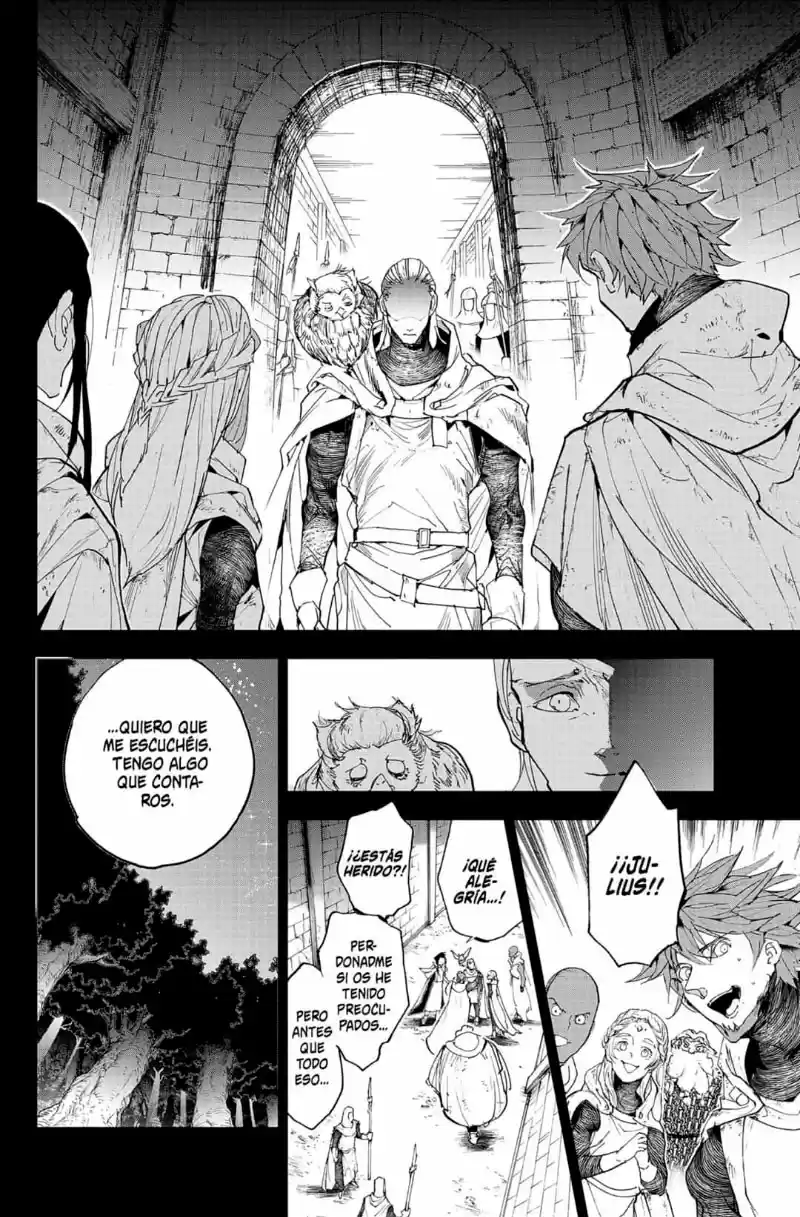 Read The Promised Neverland ES Manga Online