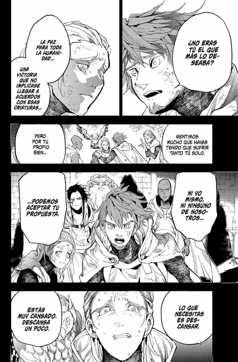 Read The Promised Neverland ES Manga Online
