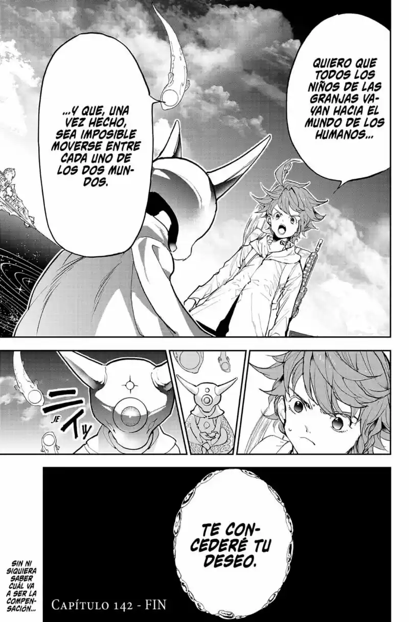 Read The Promised Neverland ES Manga Online