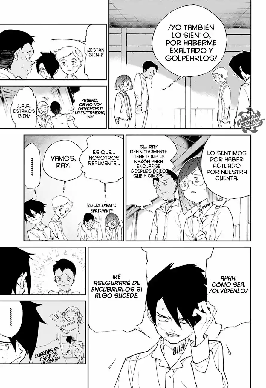 Read The Promised Neverland ES Manga Online