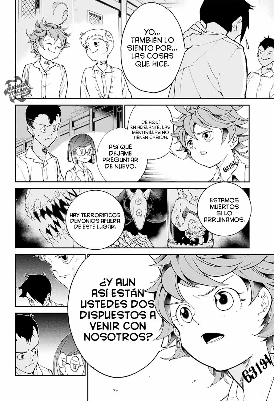 Read The Promised Neverland ES Manga Online