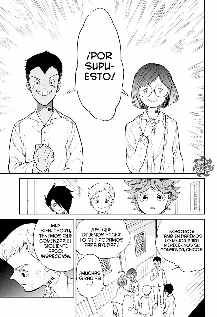 Read The Promised Neverland ES Manga Online