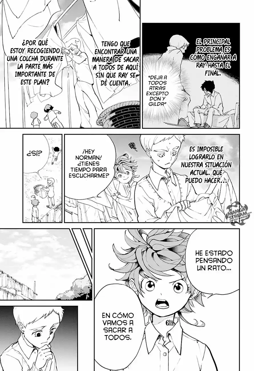 Read The Promised Neverland ES Manga Online