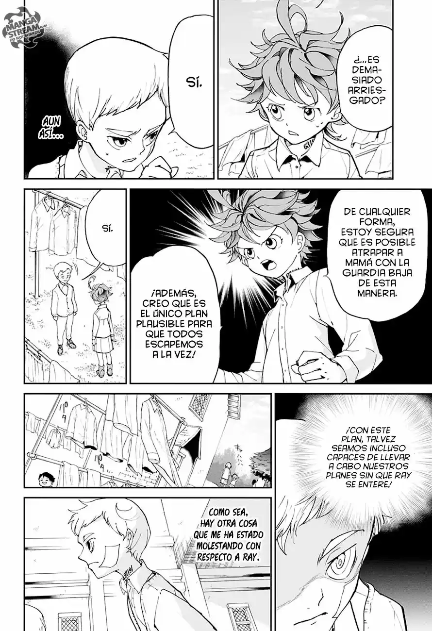 Read The Promised Neverland ES Manga Online